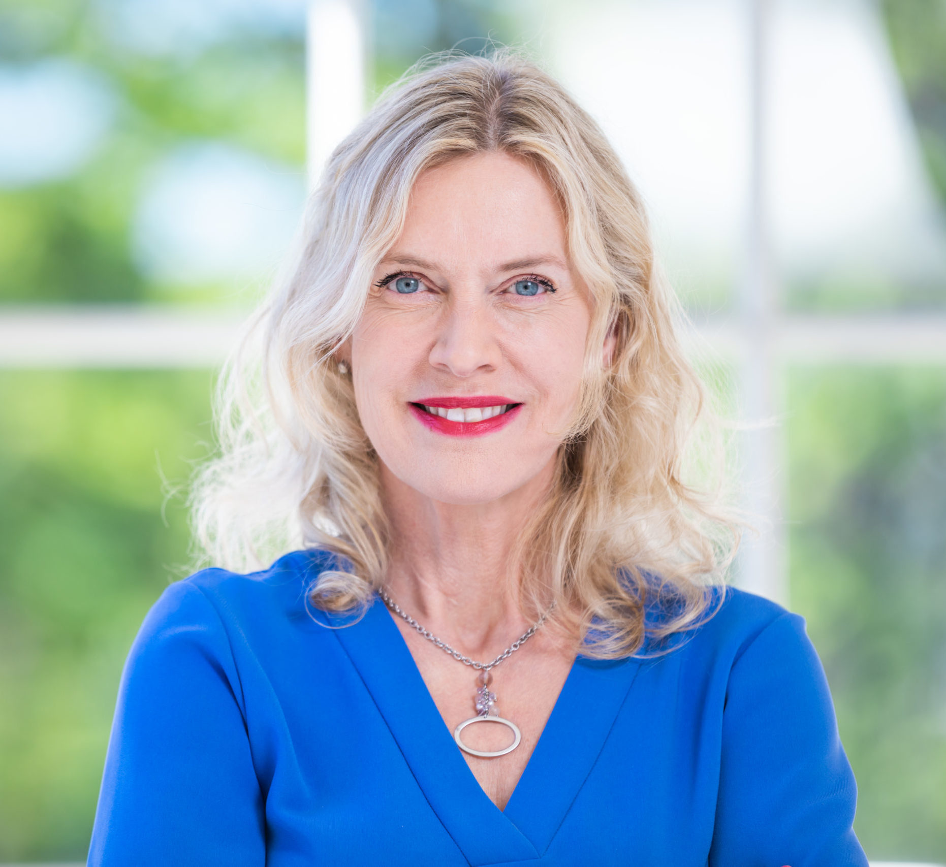 Profilbilde av adm.dir. i Miljøfyrtårn, Ann-Kristin Ytreberg.